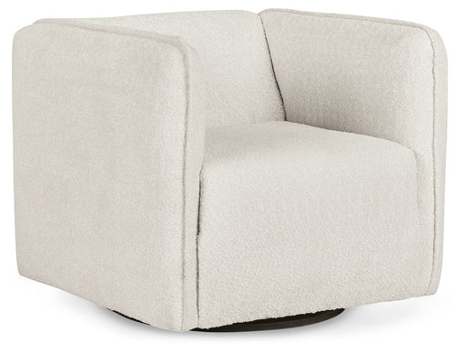 Lonoke - Gray - Swivel Accent Chair Sacramento Furniture Store Furniture store in Sacramento