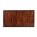 Dickinson - Dining Table With X Leaf - Dark Cherry Sacramento Furniture Store Furniture store in Sacramento