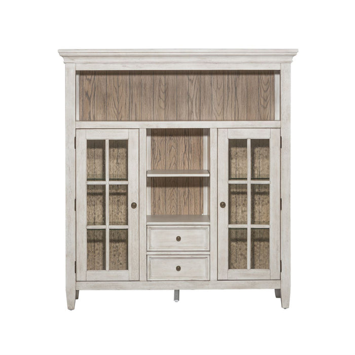 Heartland - Display Cabinet - White