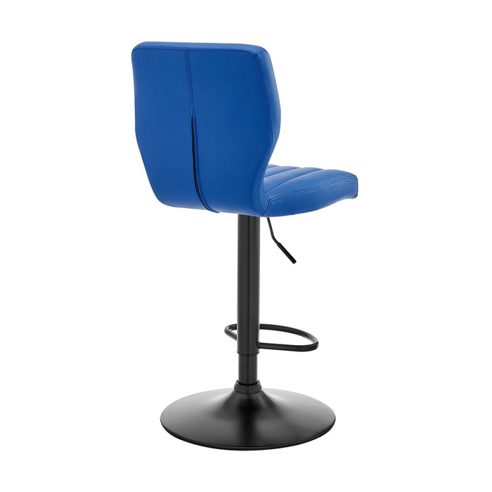 Bardot - Adjustable Height Swivel Bar Stool