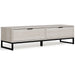 Socalle - Light Natural - Storage Bench Sacramento Furniture Store Furniture store in Sacramento