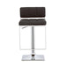 Alameda - Square Adjustable Bar Stool Sacramento Furniture Store Furniture store in Sacramento