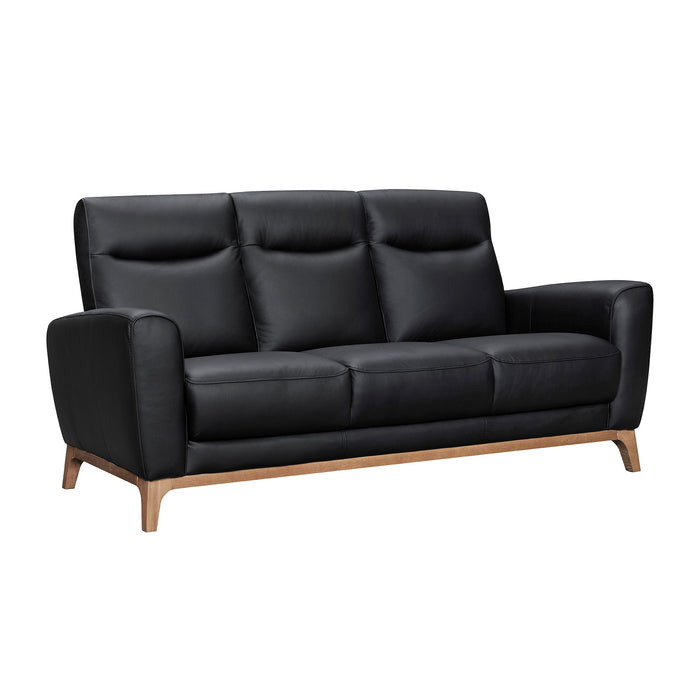 Greyson - 83" Leather Sofa