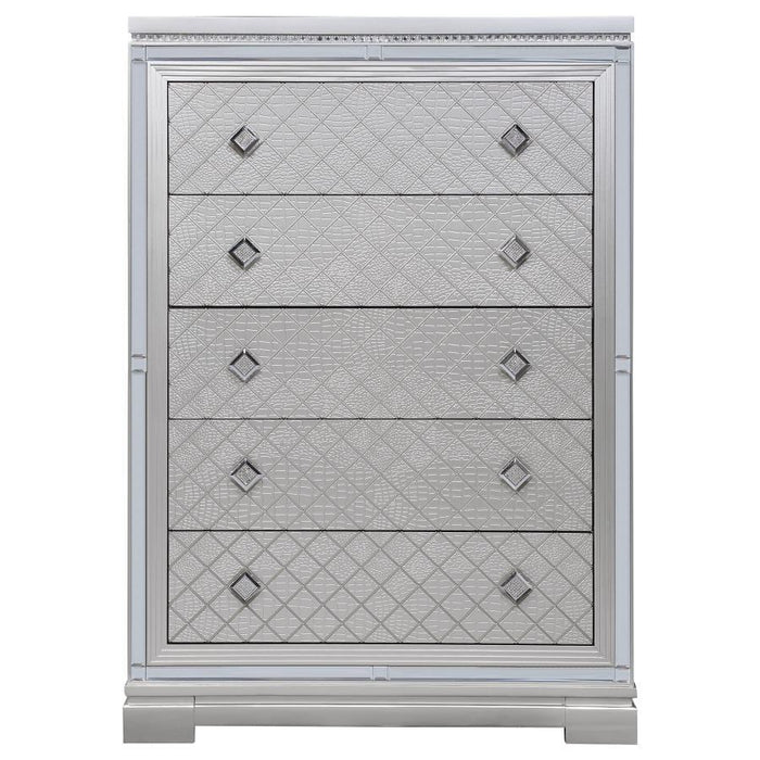 Eleanor - 5-Drawer Bedroom Chest