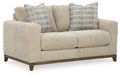 Parklynn - Desert - Loveseat Sacramento Furniture Store Furniture store in Sacramento