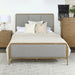 Arini - Upholstered Panel Bed Sacramento Furniture Store Furniture store in Sacramento