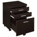 Skylar - 3-Drawer Mobile File Cabinet Sacramento Furniture Store Furniture store in Sacramento