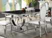 Antoine - Rectangle Dining Table Sacramento Furniture Store Furniture store in Sacramento