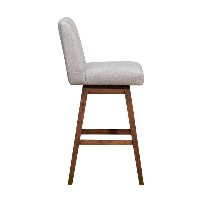 Isabella - Swivel Bar Stool