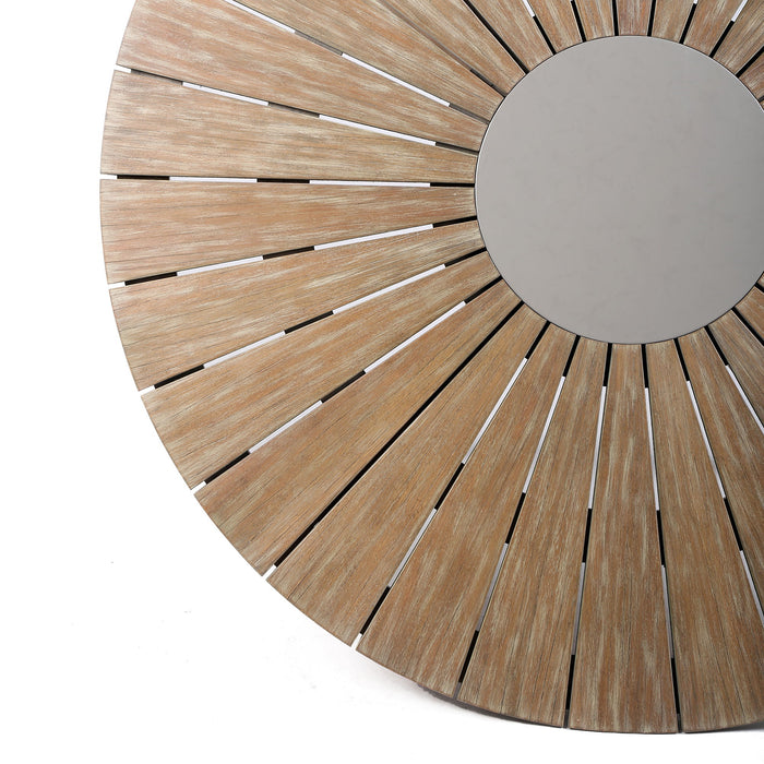 Oasis - Outdoor / Concrete Round Dining Table