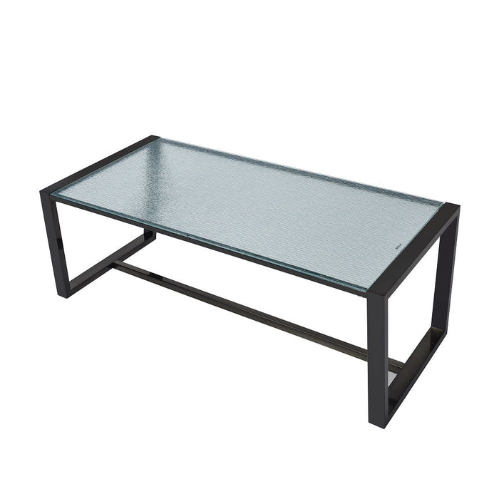 Kaia II - Coffee Table - Black