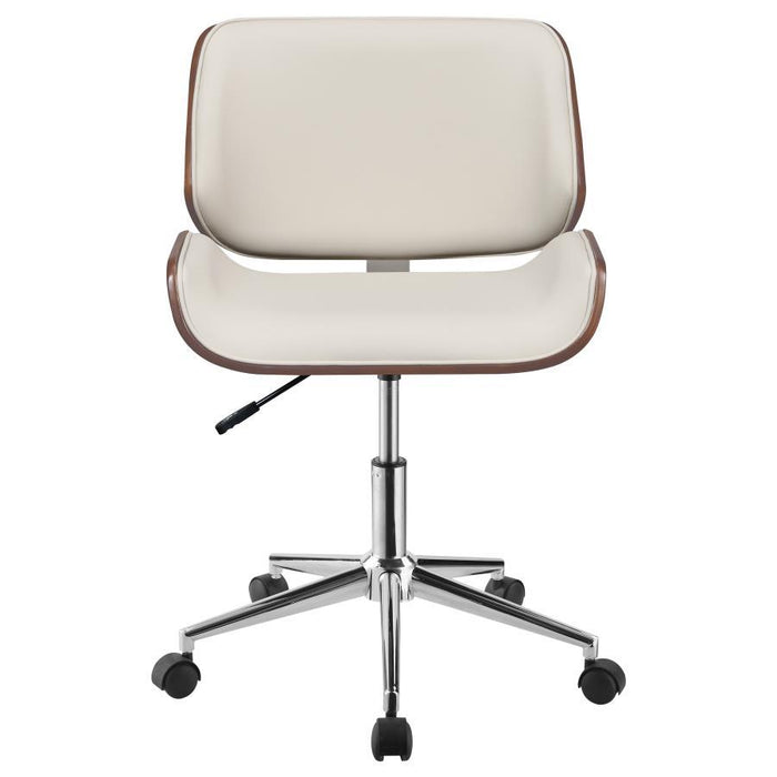 Addington - Adjustable Height Low Back Office Chair