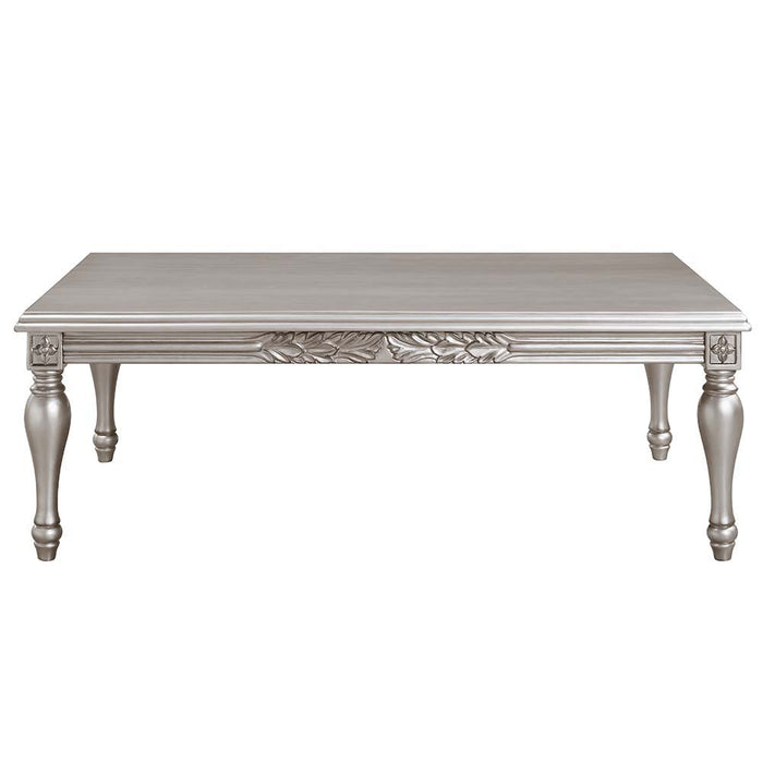 Pelumi - Coffee Table - Platinum - Finish Sacramento Furniture Store Furniture store in Sacramento