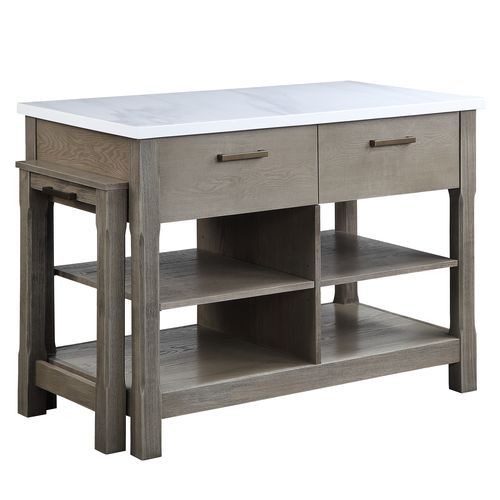Feivel - Counter Height Table - Brown, Dark Sacramento Furniture Store Furniture store in Sacramento