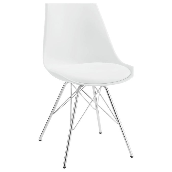 Juniper - Polypropylene Dining Side Chair (Set of 2)