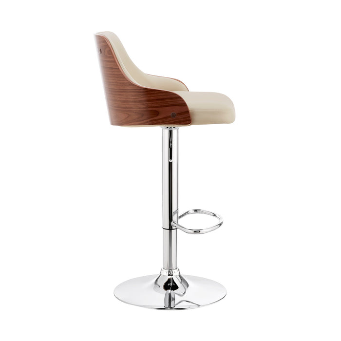 Asher - Adjustable Bar Stool