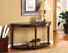 Granvia - Sofa Table - Dark Cherry Sacramento Furniture Store Furniture store in Sacramento