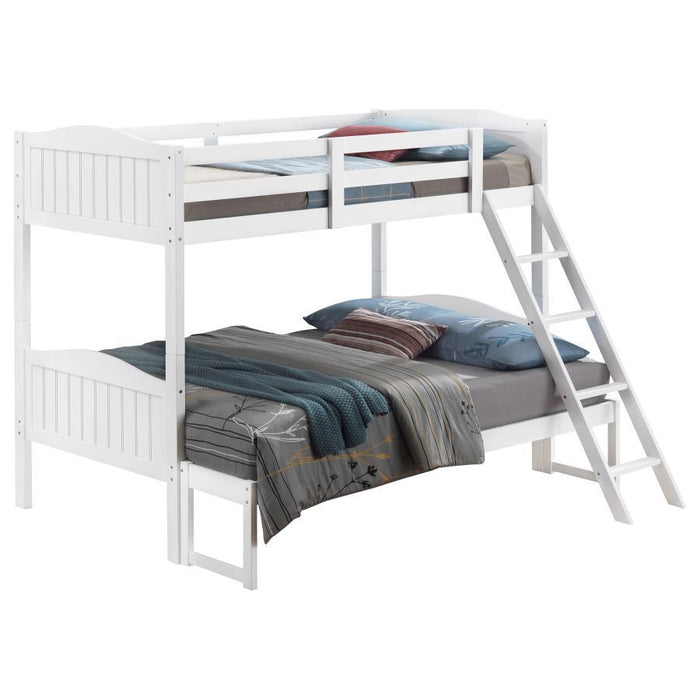 Arlo - Bunk Bed with Ladder