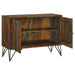 Macon - 2-Door Accent Cabinet - Sheesham Gray Sacramento Furniture Store Furniture store in Sacramento