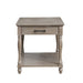 Ariolo - End Table - Antique White Sacramento Furniture Store Furniture store in Sacramento