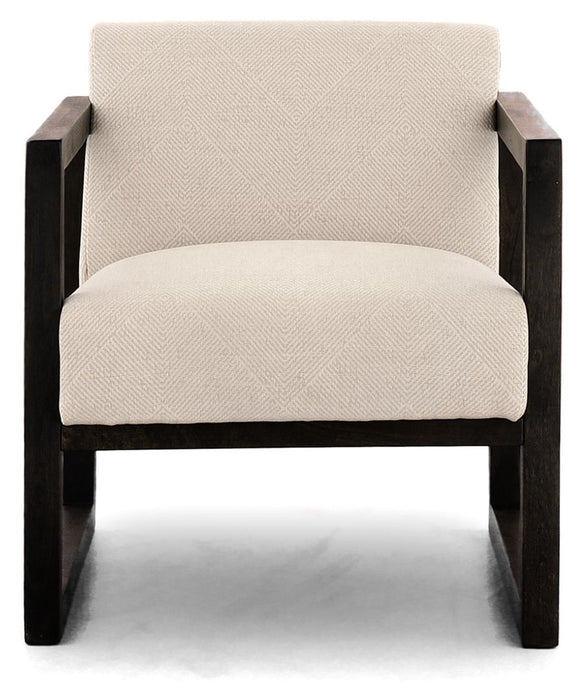 Alarick - Cream - Accent Chair Sacramento Furniture Store Furniture store in Sacramento