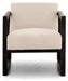 Alarick - Cream - Accent Chair Sacramento Furniture Store Furniture store in Sacramento