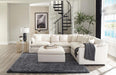 Hobson - 6 Piece Reversible Cushion Modular Sectional - Off-White Sacramento Furniture Store Furniture store in Sacramento