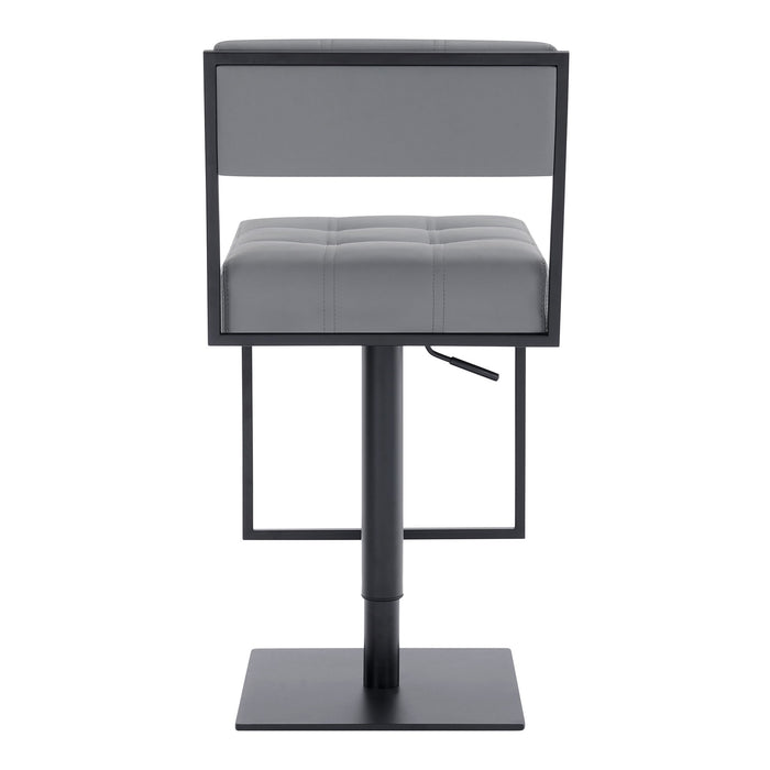 Michele - Swivel Adjustable Height Bar Stool