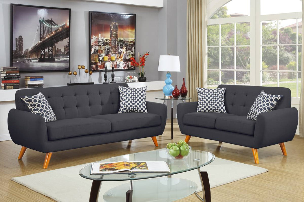 2-Piece Sofa Set