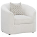 Rainn - Upholstered Tight Back Chair - Latte Sacramento Furniture Store Furniture store in Sacramento