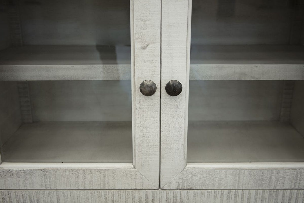 Stone - TV Stand with Drawers