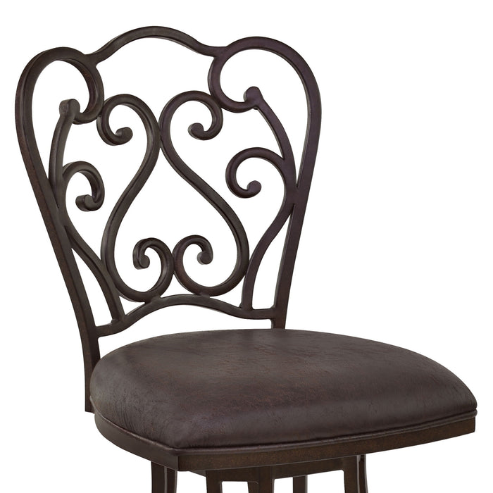 Celeste - Swivel Barstool