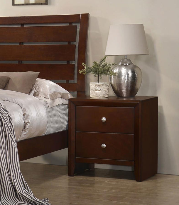 Serenity - 2-Drawer Nightstand