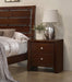 Serenity - Nightstand Sacramento Furniture Store Furniture store in Sacramento