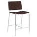 Adelaide - Upholstered Stool With Open Back Sacramento Furniture Store Furniture store in Sacramento