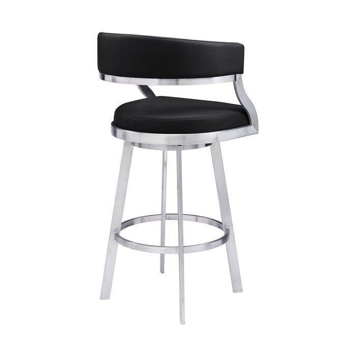 Saturn - Steel Bar Stool