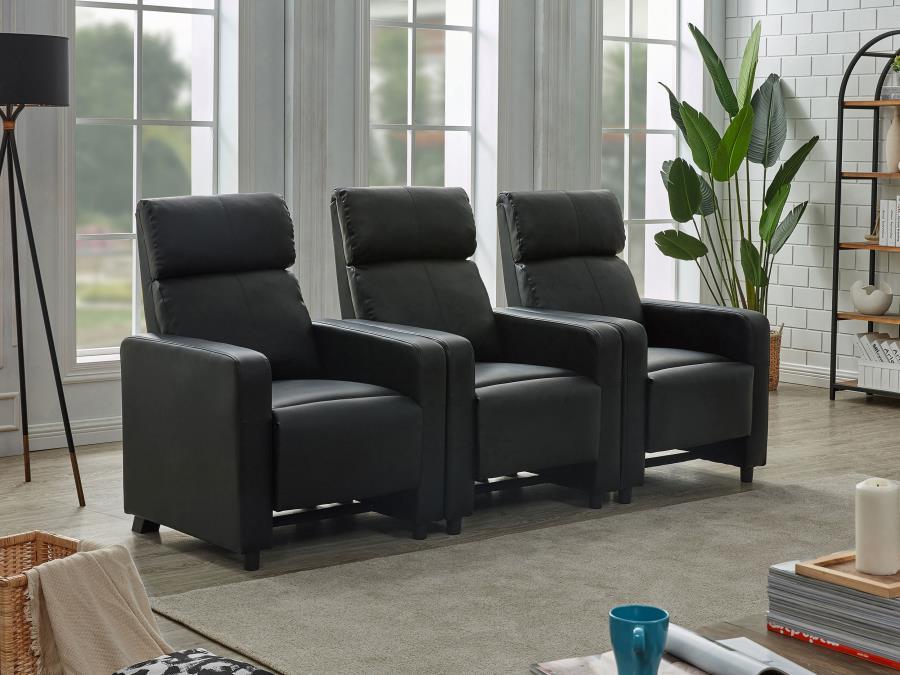 Toohey - Home Theater Reclining Set