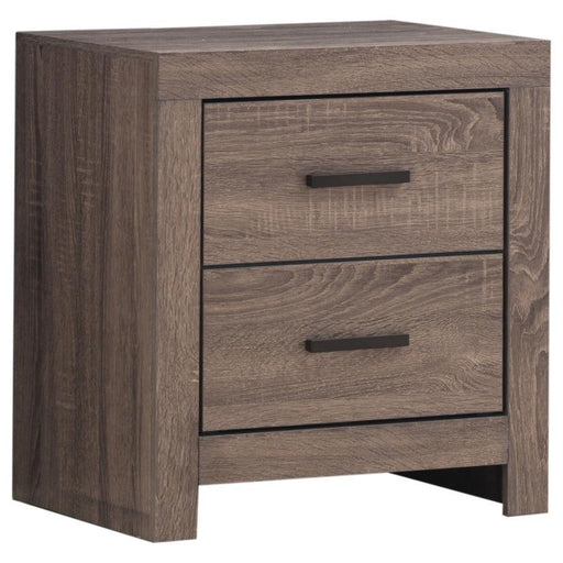 Brantford - 2-Drawer Nightstand Sacramento Furniture Store Furniture store in Sacramento