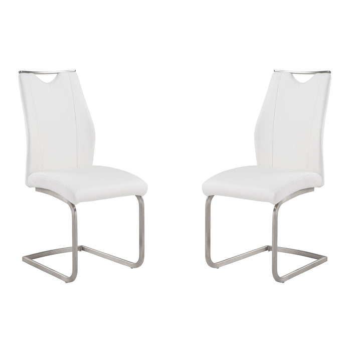 Bravo - Contemporary Dining Chair (Set of 2)