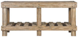 Susandeer - Brown - Console Sofa Table Sacramento Furniture Store Furniture store in Sacramento