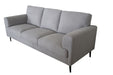 Kyrene - Sofa - Light Gray Linen Sacramento Furniture Store Furniture store in Sacramento