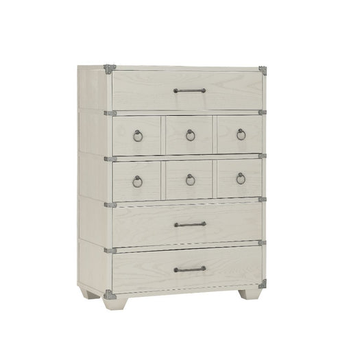 Orchest - Chest - Gray Sacramento Furniture Store Furniture store in Sacramento