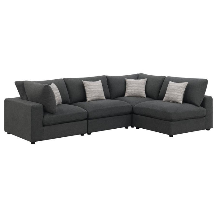 Serene - Sectional Set Sacramento Furniture Store Furniture store in Sacramento