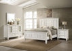 Sandy Beach - Panel Bed Bedroom Set Sacramento Furniture Store Furniture store in Sacramento