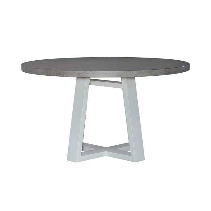 Palmetto Heights - Pedestal Table Set