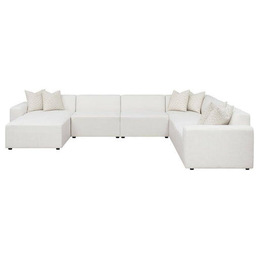 Freddie - Upholstered Modular Sectional Sacramento Furniture Store Furniture store in Sacramento