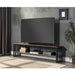 Zudora - TV Stand - Black Sacramento Furniture Store Furniture store in Sacramento