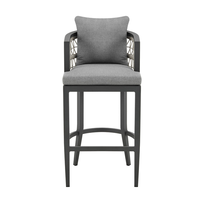 Zella - Outdoor Patio Bar Stool