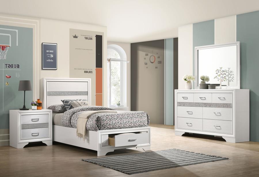 Miranda - Contemporary Bedroom Set Sacramento Furniture Store Furniture store in Sacramento