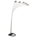 Kayd - 5-light Floor Lamp Sacramento Furniture Store Furniture store in Sacramento